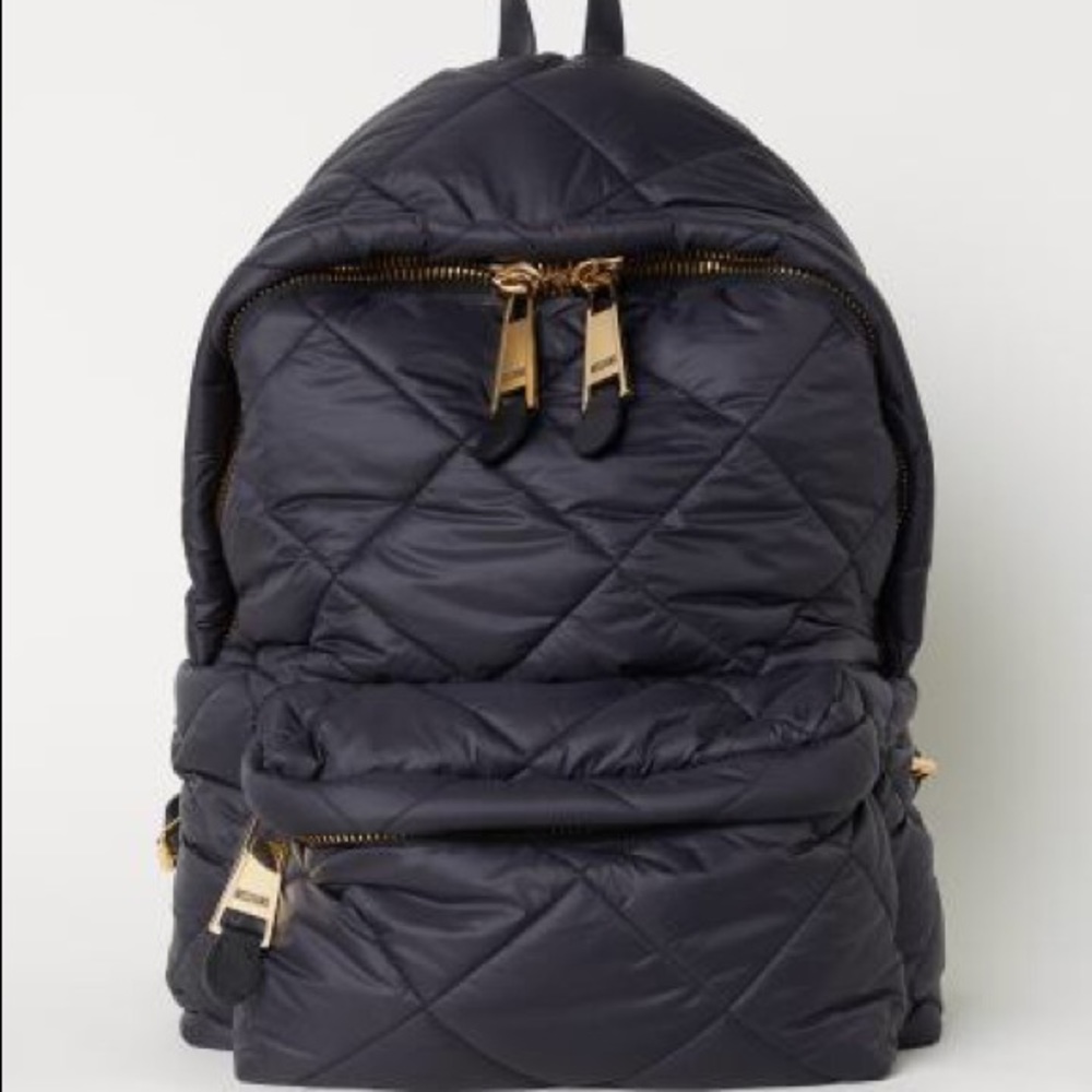 MOSCHINO[TV]H&M Oversized Backpack Limited Edition